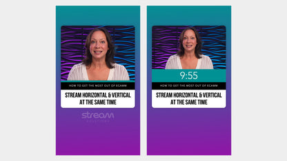 NEW! LUNA Customizable Info Bars for Ecamm