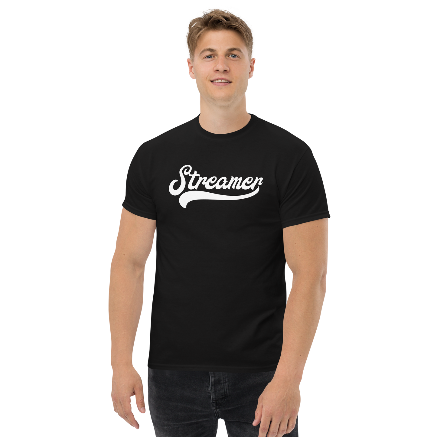 Men's Classic Streamer T-Shirt