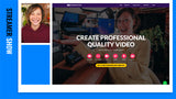 NEW! Customizable Ecamm Live Profile (Modern Design)