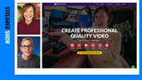 NEW! Customizable Ecamm Live Profile (Modern Design)