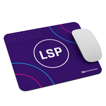 LSP Regular Sized Mouse Pad
