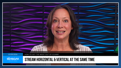 NEW! NOVA Customizable Info Bars for Ecamm