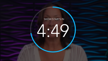 NEW! NOVA Customizable Timer Scenes for Ecamm