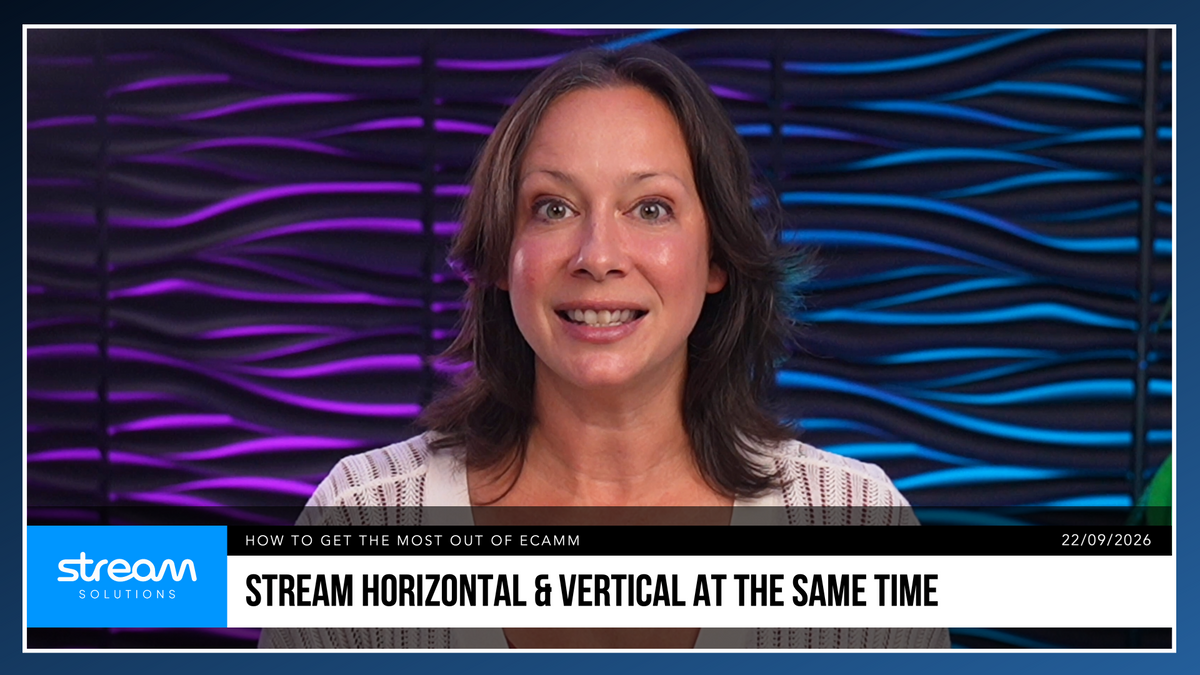 NEW! NOVA Customizable Info Bars for Ecamm