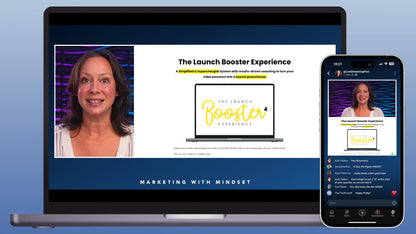 Ecamm Dual Layout Screen Share