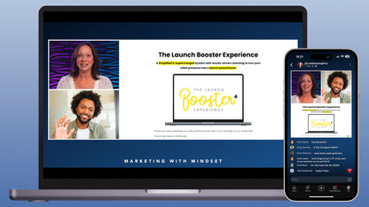 NEW! NOVA Customizable Dual Layout Profile for Ecamm