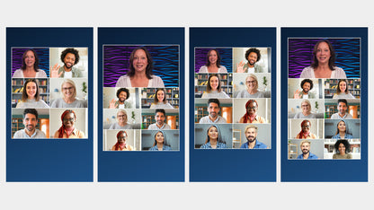 NEW! NOVA Customizable Zoom Scenes for Ecamm