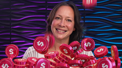 NEW! Animated Falling Token Overlays for OBS, Ecamm Live, Meld Studio, vMix, and Evmux