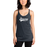 Women's Racerback Streamer Tank