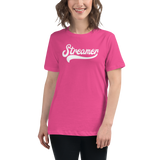 Women's Relaxed Streamer T-Shirt