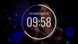 "Classic" Live Streaming Countdown Timer for Ecamm, vMix, and OBS