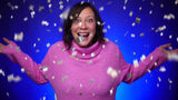 Realistic Falling Confetti Overlays