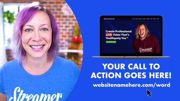 Animated Keynote-based Call To Actions For Ecamm
