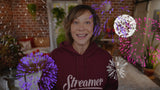 Firework Overlay Pack for July 4th, New Year, and other special events!