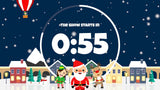 Holiday Graphics Pack for Ecamm, vMix, and OBS