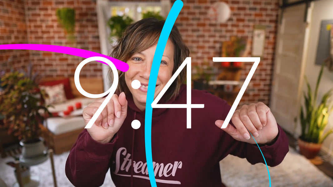 The best Animated Countdown Timer Overlays for OBS, Ecamm LIVE, and