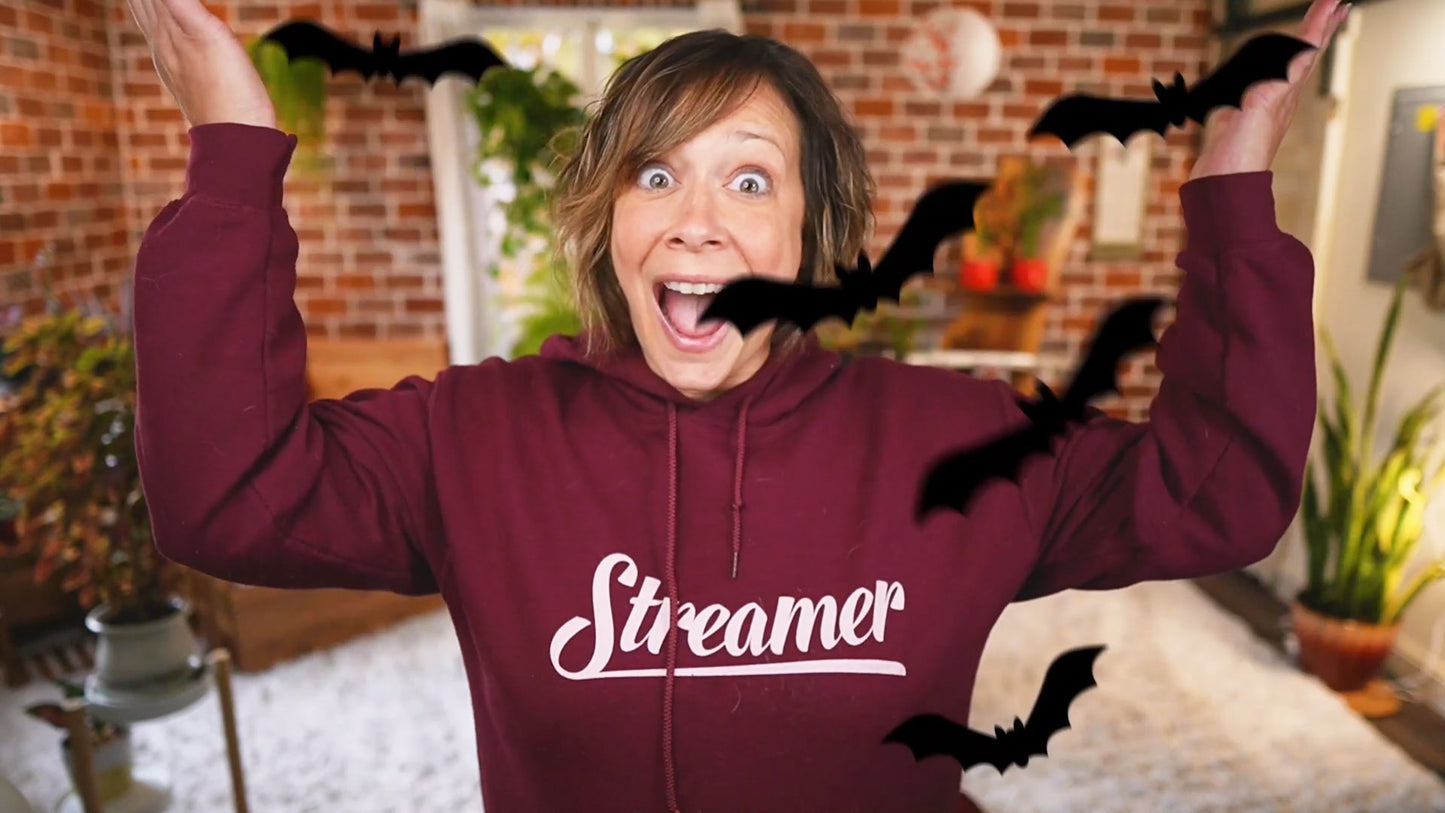 Halloween Overlays for Ecamm Live, OBS, and vMix